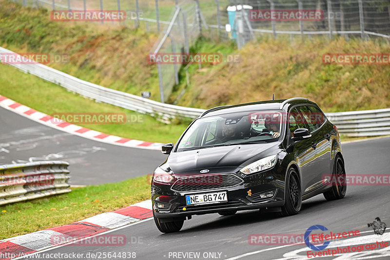 Bild #25644838 - Touristenfahrten Nürburgring Nordschleife (01.11.2023)