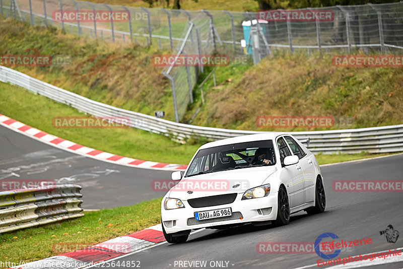 Bild #25644852 - Touristenfahrten Nürburgring Nordschleife (01.11.2023)