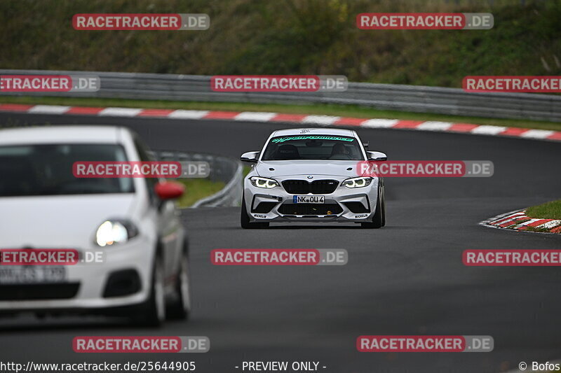 Bild #25644905 - Touristenfahrten Nürburgring Nordschleife (01.11.2023)