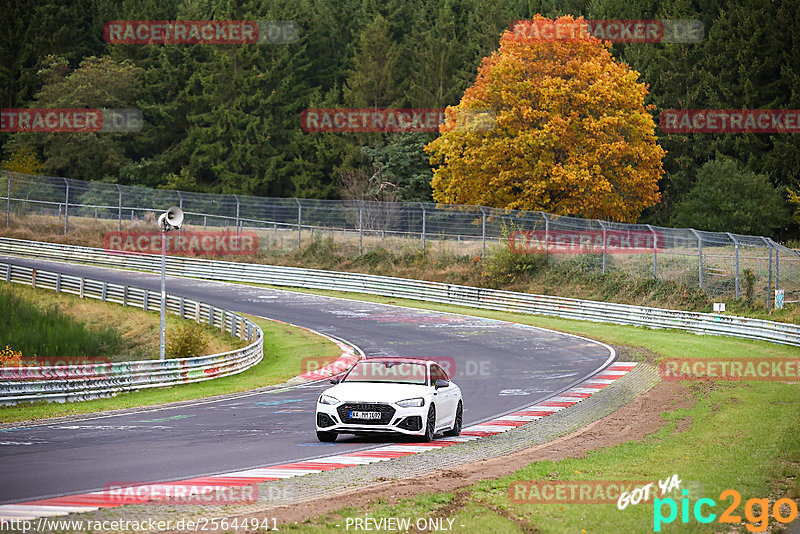 Bild #25644941 - Touristenfahrten Nürburgring Nordschleife (01.11.2023)