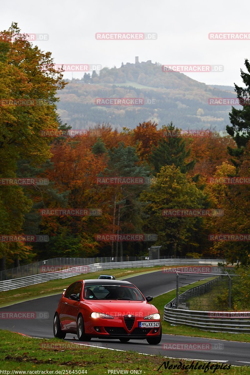 Bild #25645044 - Touristenfahrten Nürburgring Nordschleife (01.11.2023)