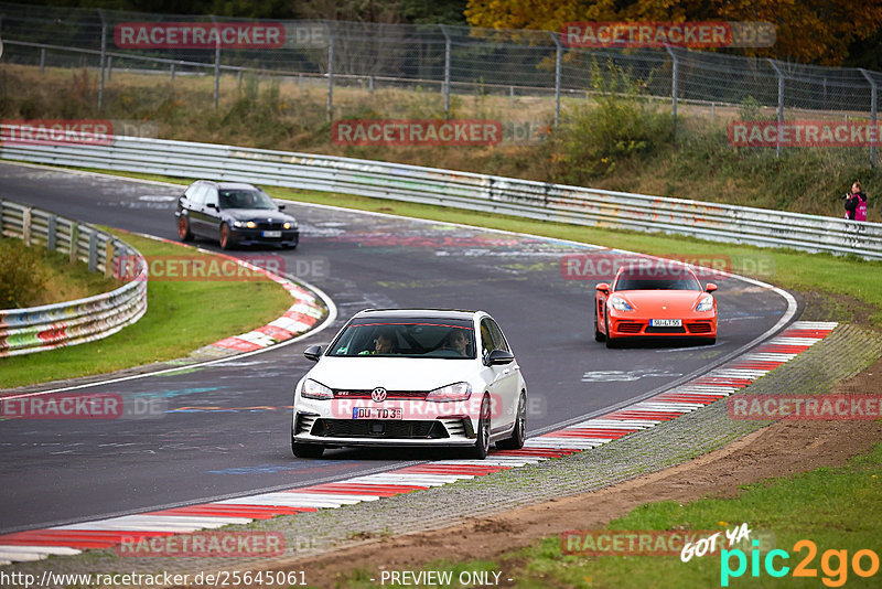 Bild #25645061 - Touristenfahrten Nürburgring Nordschleife (01.11.2023)