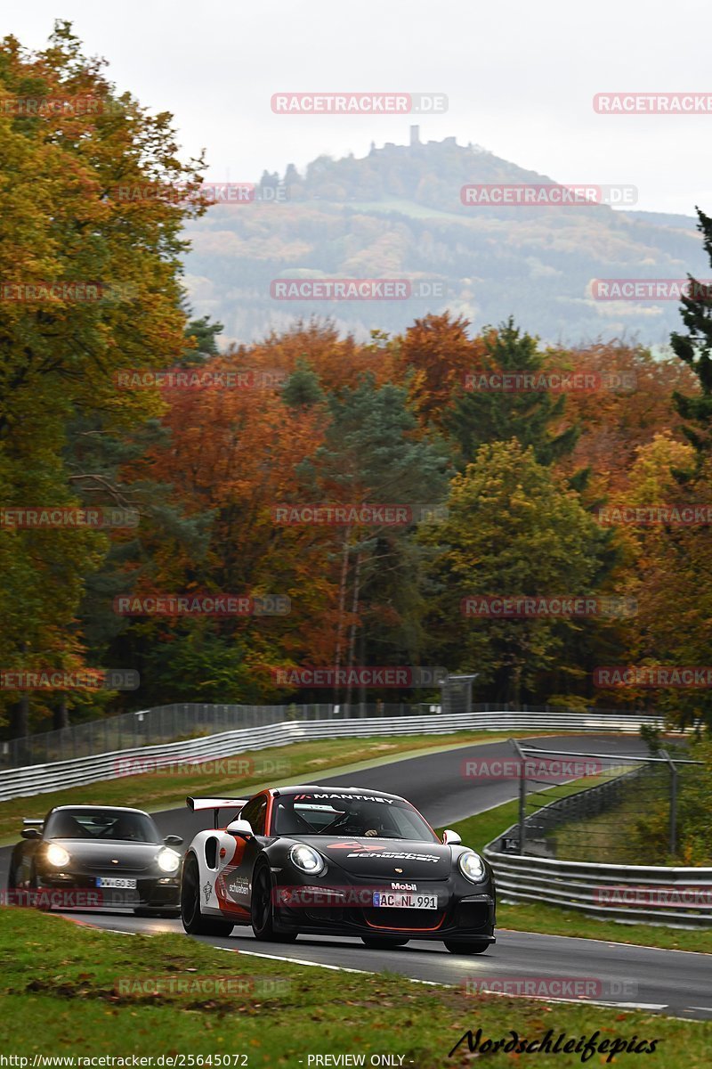 Bild #25645072 - Touristenfahrten Nürburgring Nordschleife (01.11.2023)