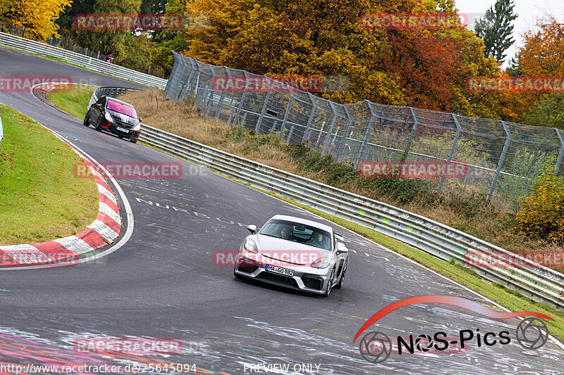 Bild #25645094 - Touristenfahrten Nürburgring Nordschleife (01.11.2023)