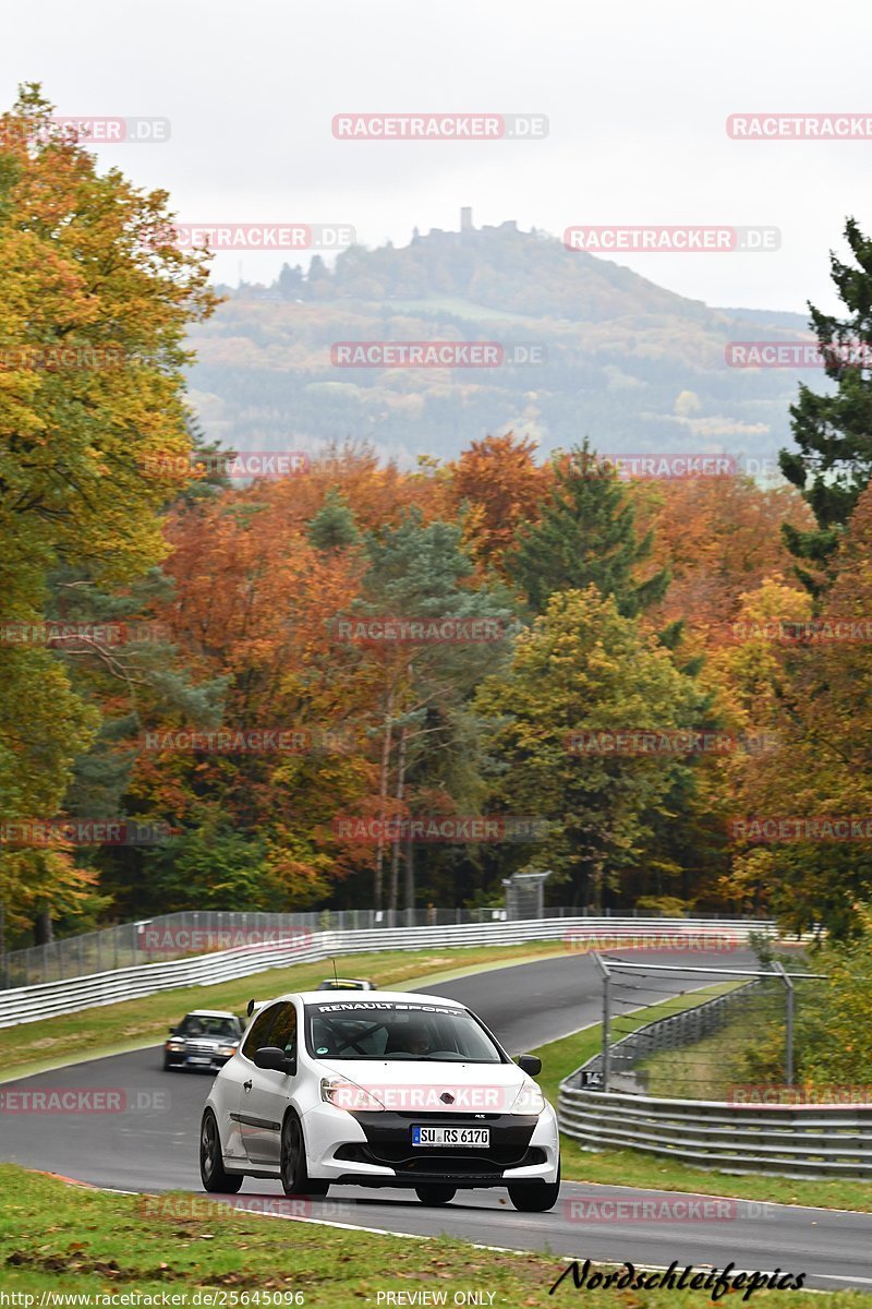 Bild #25645096 - Touristenfahrten Nürburgring Nordschleife (01.11.2023)