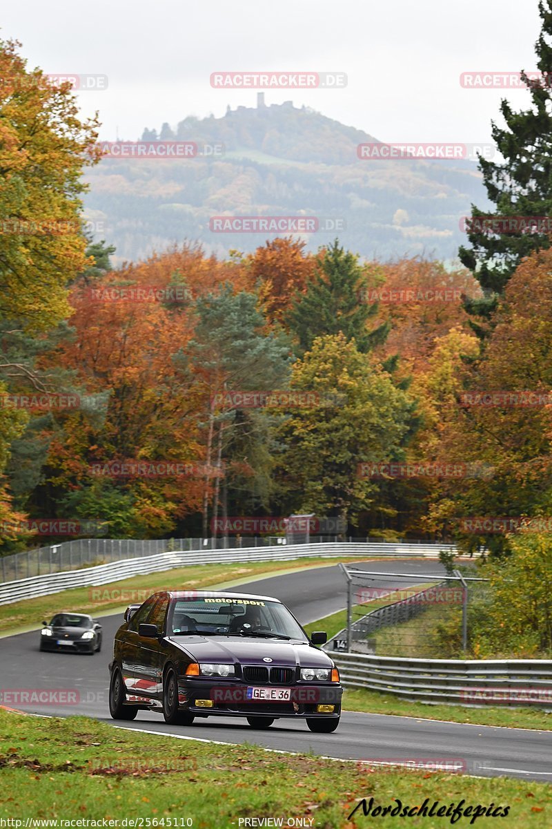 Bild #25645110 - Touristenfahrten Nürburgring Nordschleife (01.11.2023)