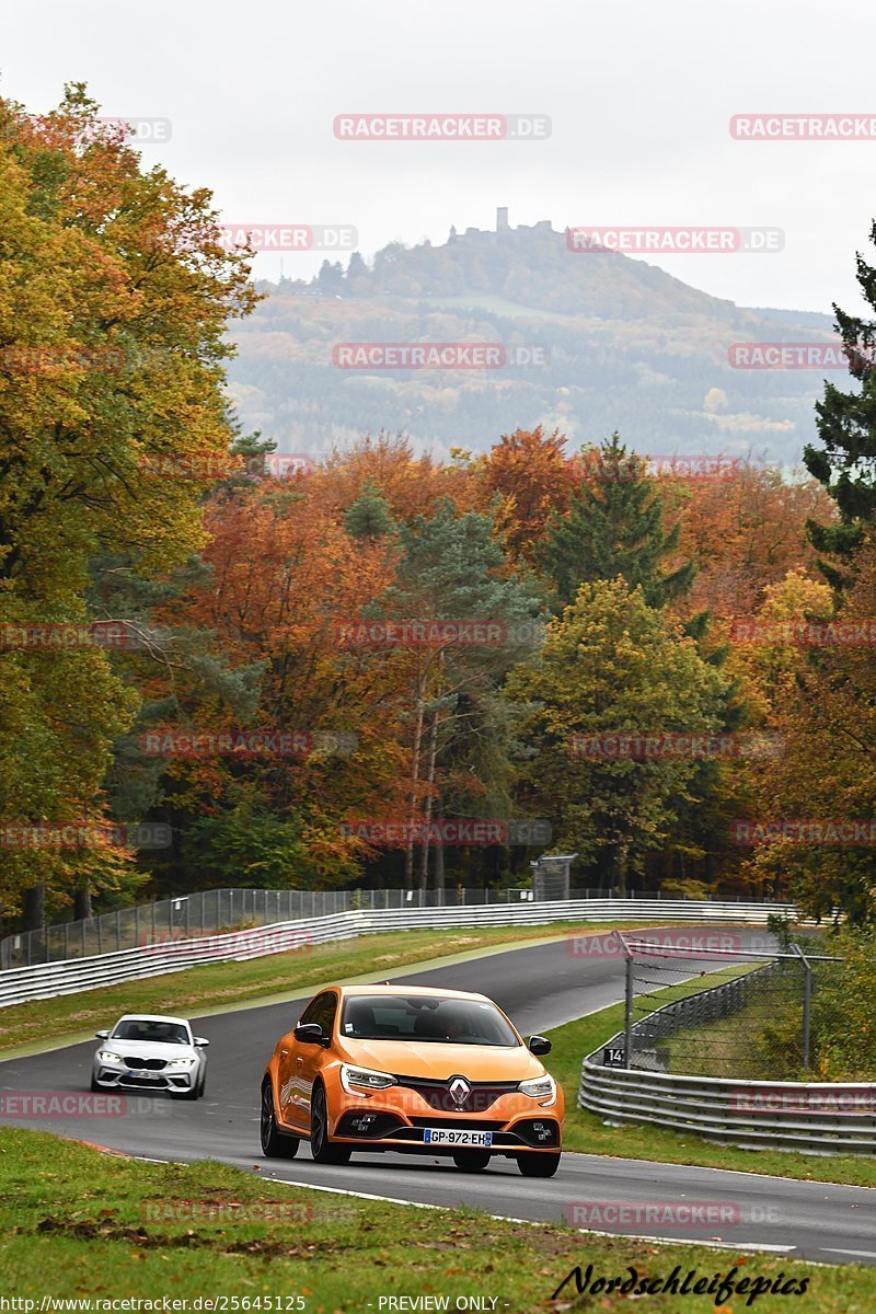 Bild #25645125 - Touristenfahrten Nürburgring Nordschleife (01.11.2023)