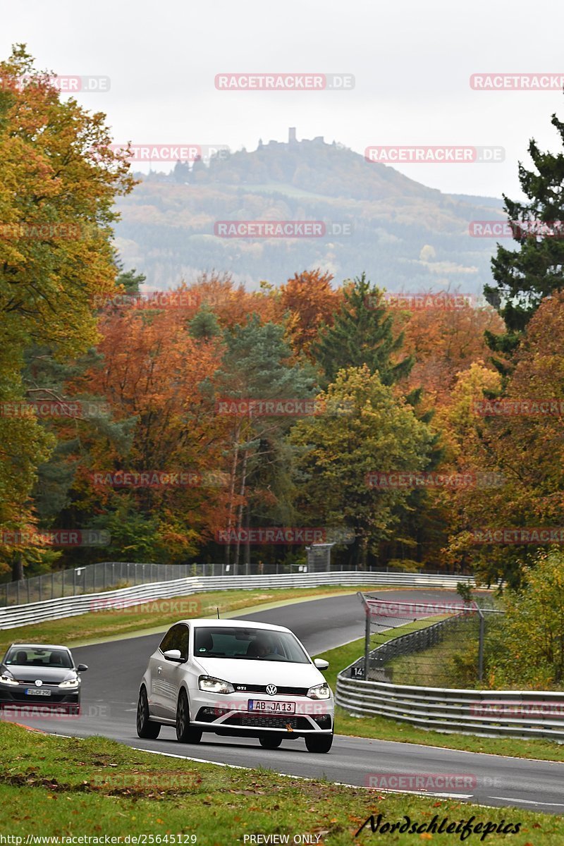Bild #25645129 - Touristenfahrten Nürburgring Nordschleife (01.11.2023)