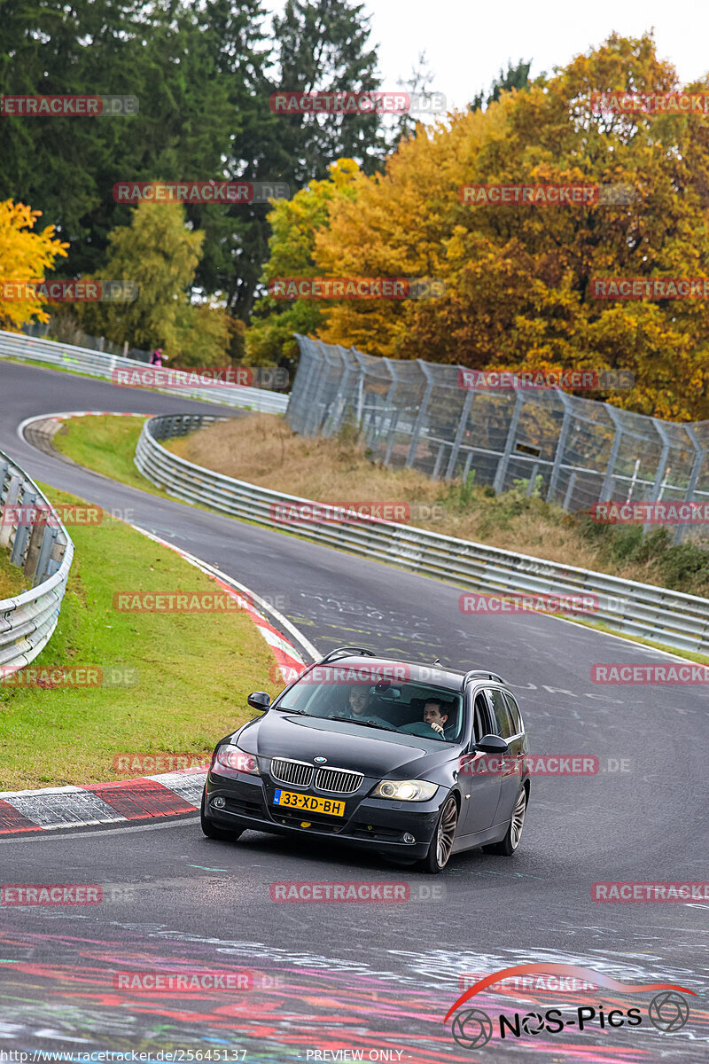 Bild #25645137 - Touristenfahrten Nürburgring Nordschleife (01.11.2023)