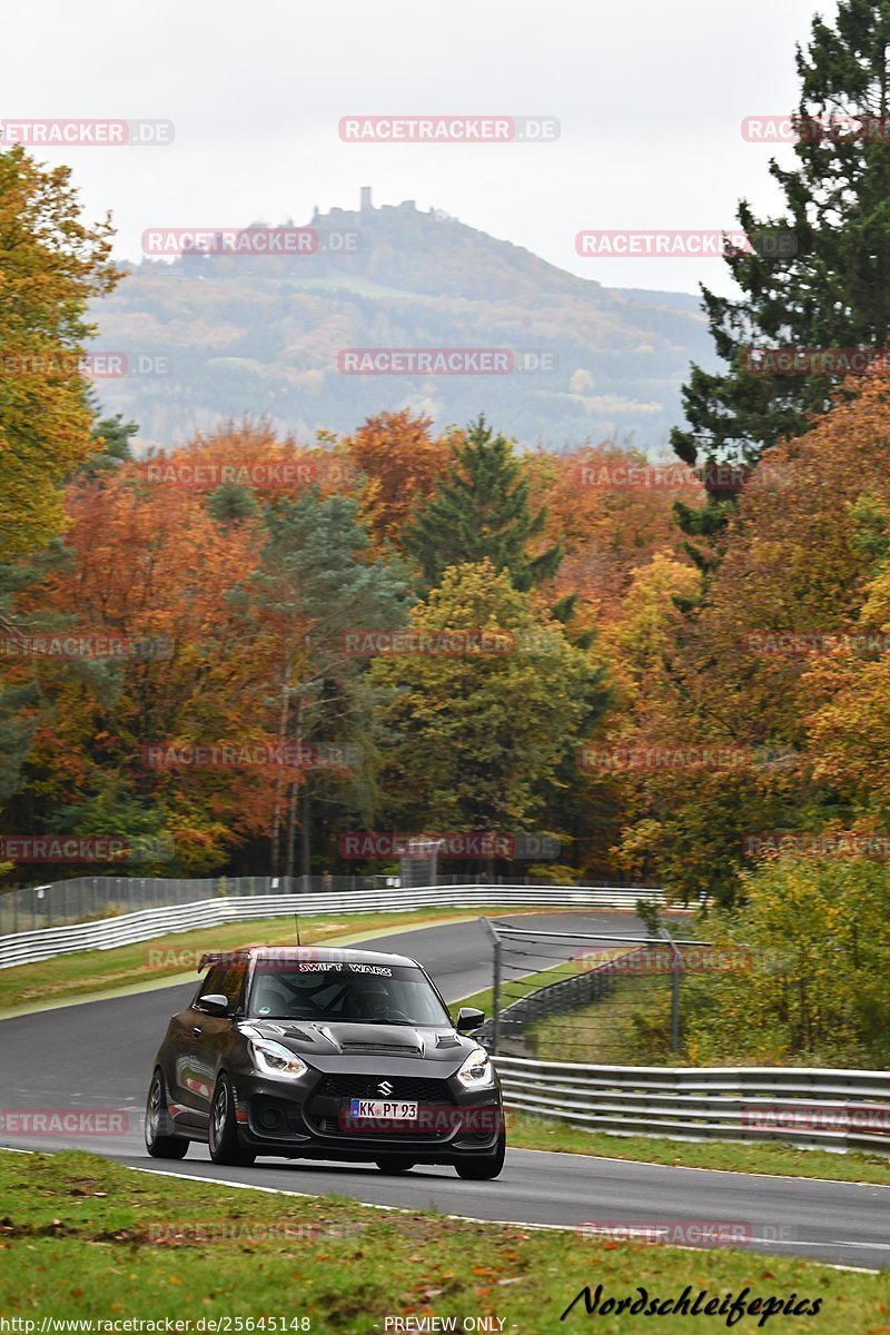 Bild #25645148 - Touristenfahrten Nürburgring Nordschleife (01.11.2023)