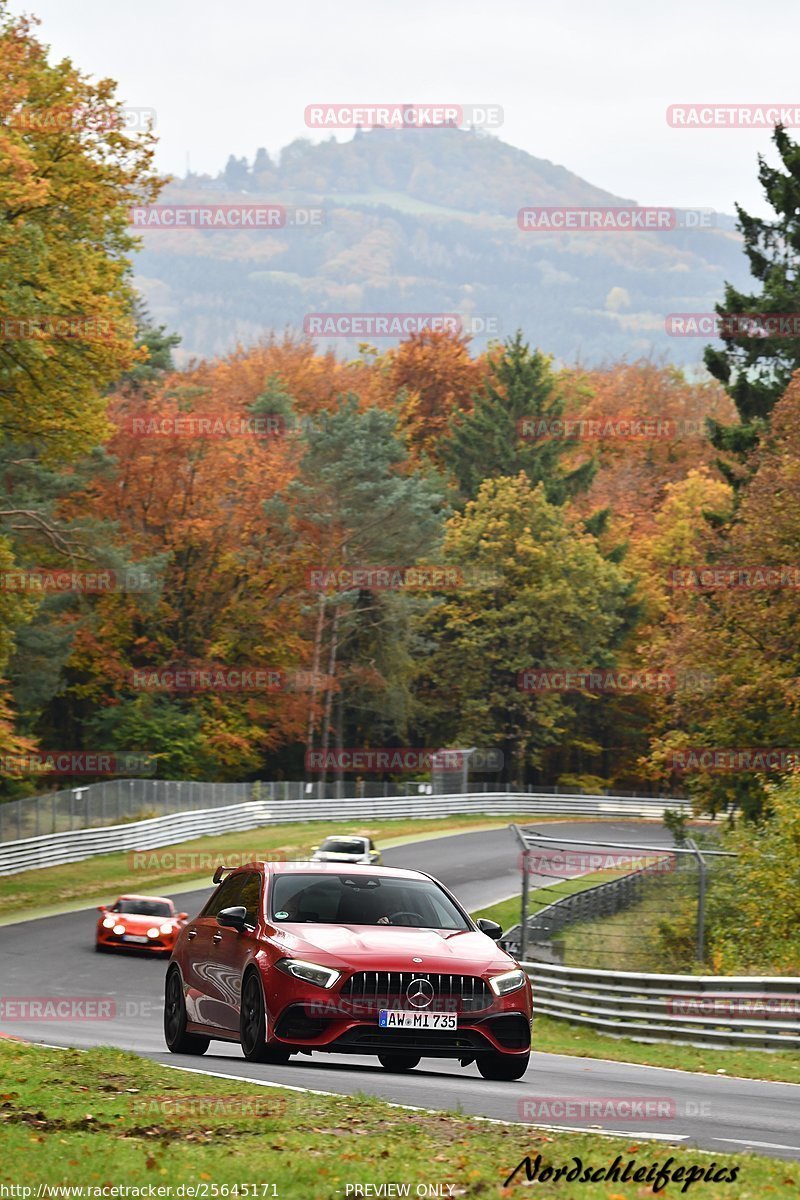 Bild #25645171 - Touristenfahrten Nürburgring Nordschleife (01.11.2023)