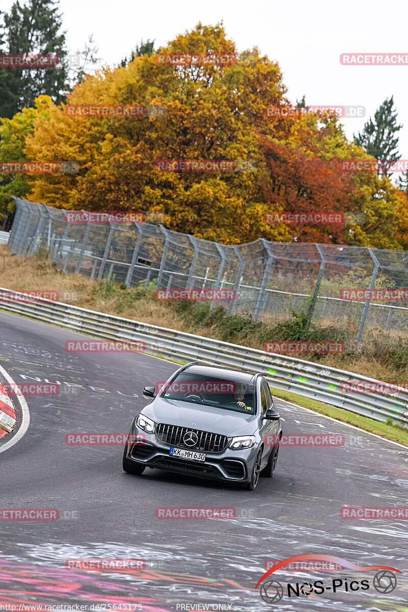 Bild #25645175 - Touristenfahrten Nürburgring Nordschleife (01.11.2023)