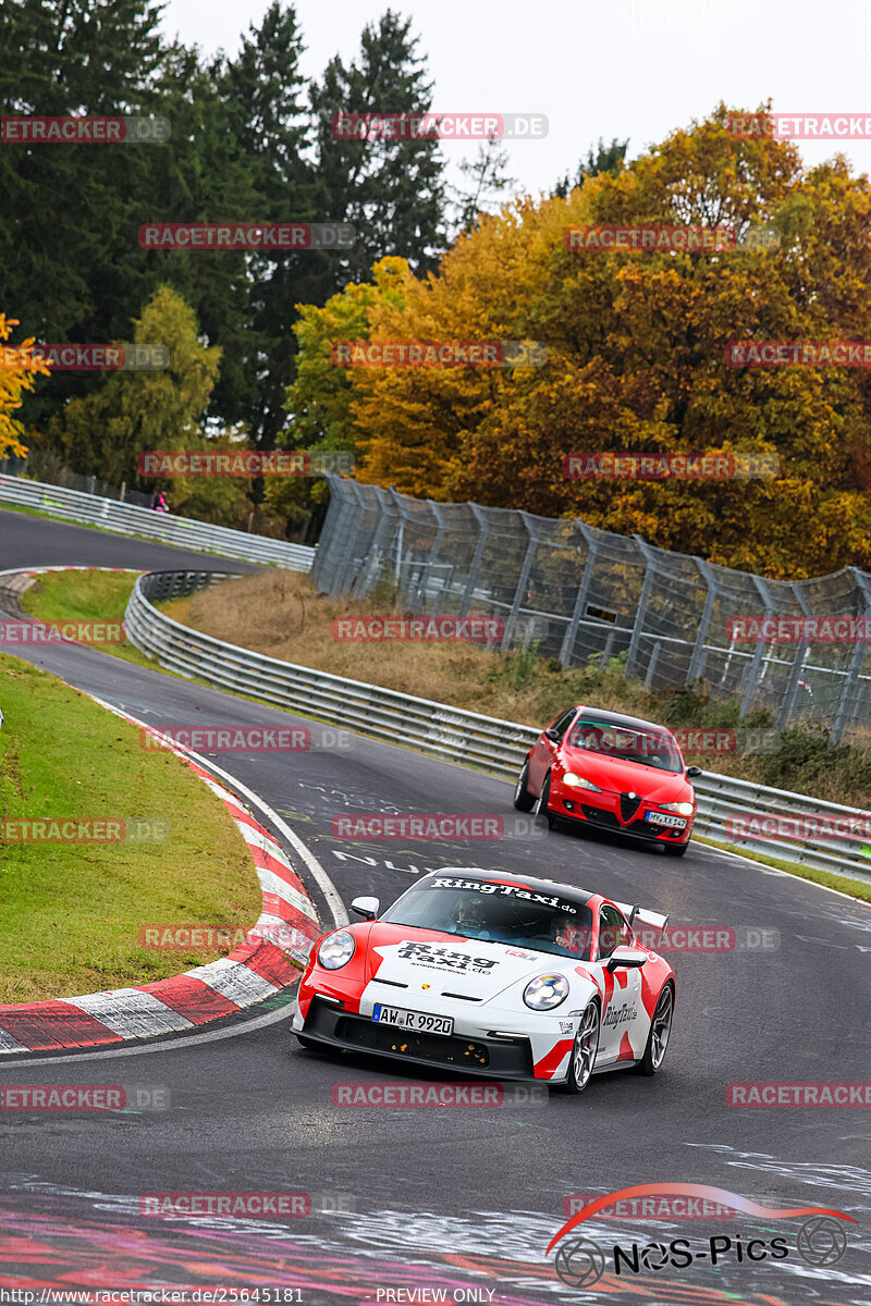 Bild #25645181 - Touristenfahrten Nürburgring Nordschleife (01.11.2023)