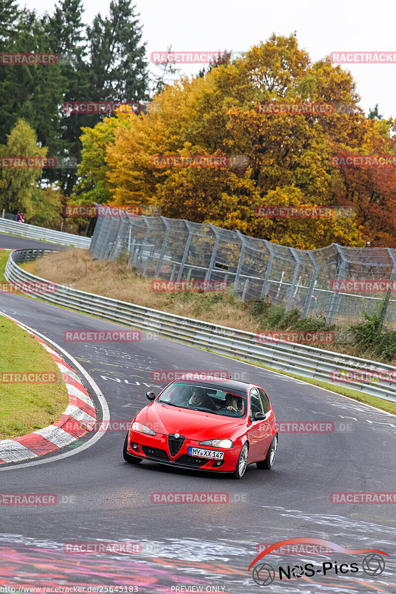 Bild #25645183 - Touristenfahrten Nürburgring Nordschleife (01.11.2023)