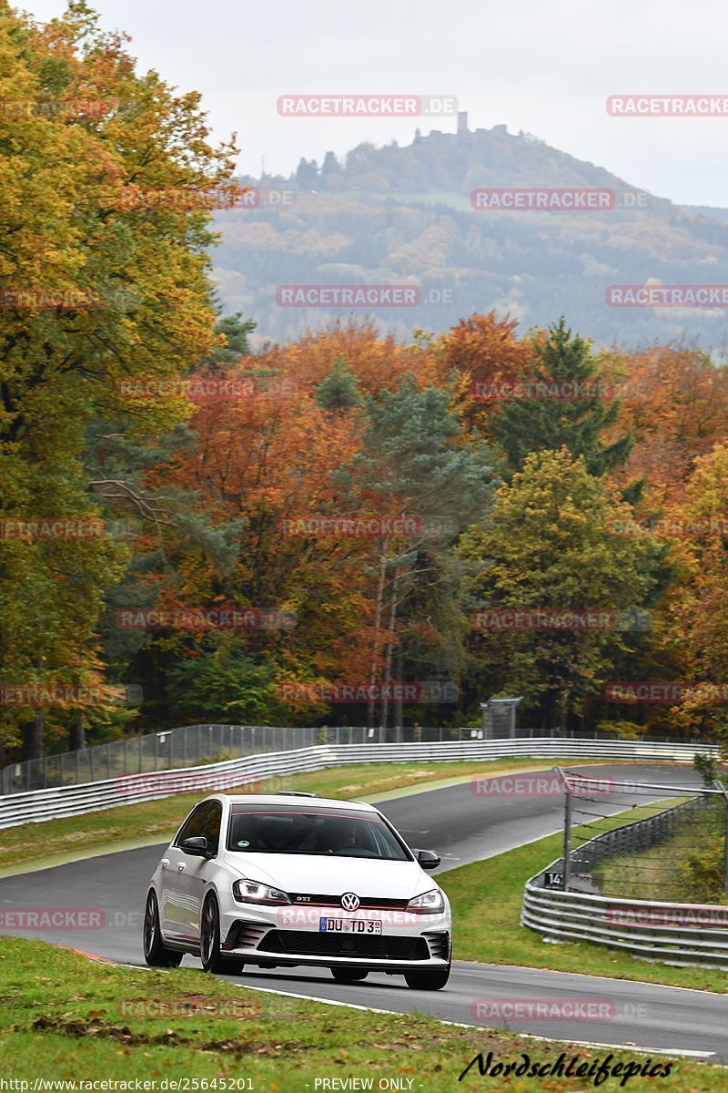 Bild #25645201 - Touristenfahrten Nürburgring Nordschleife (01.11.2023)