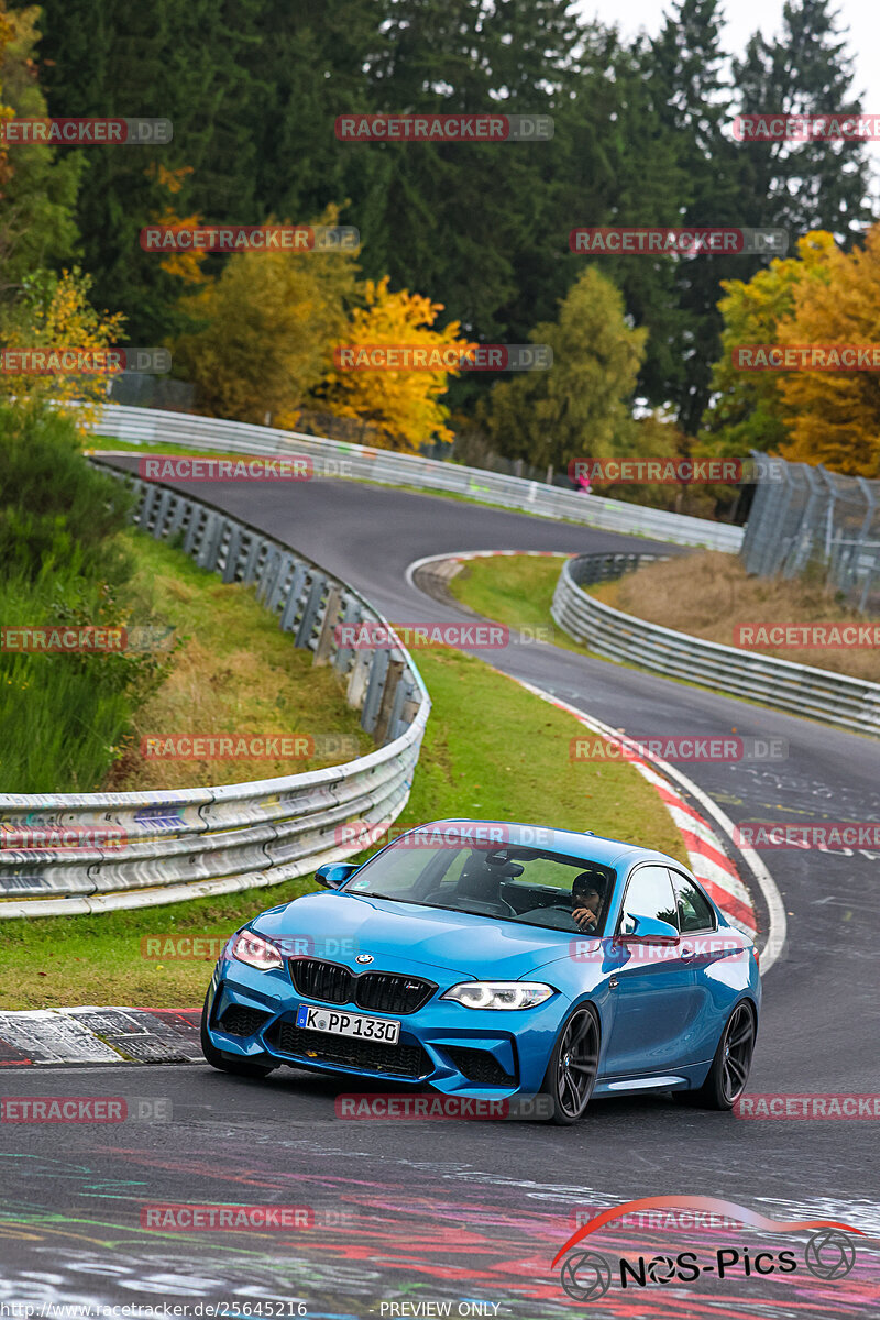 Bild #25645216 - Touristenfahrten Nürburgring Nordschleife (01.11.2023)