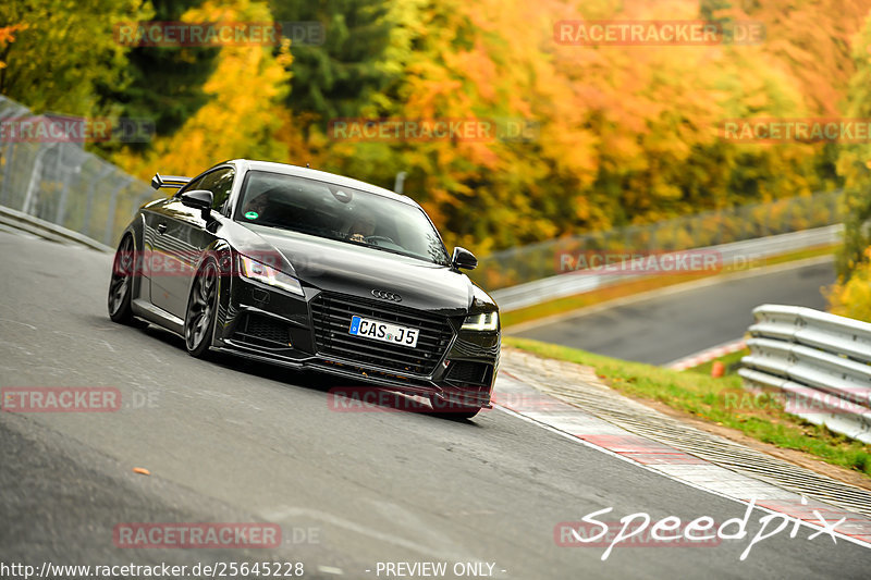 Bild #25645228 - Touristenfahrten Nürburgring Nordschleife (01.11.2023)