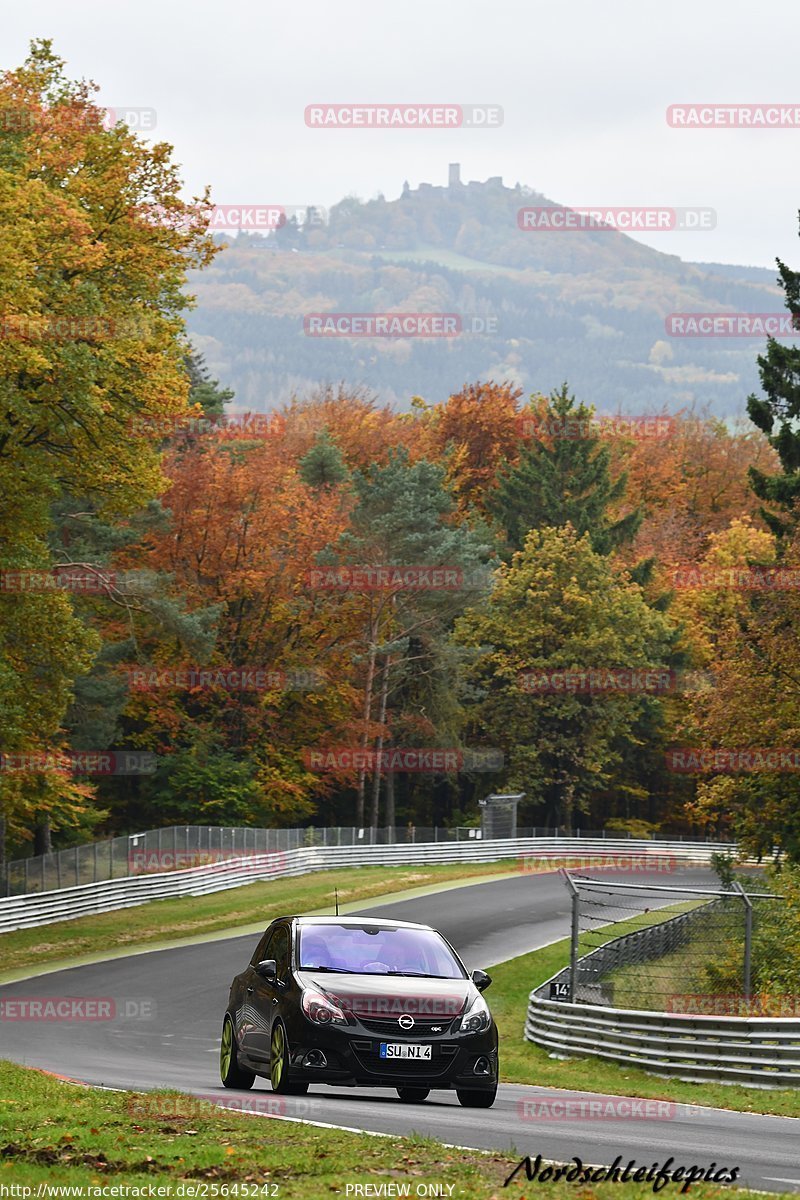 Bild #25645242 - Touristenfahrten Nürburgring Nordschleife (01.11.2023)