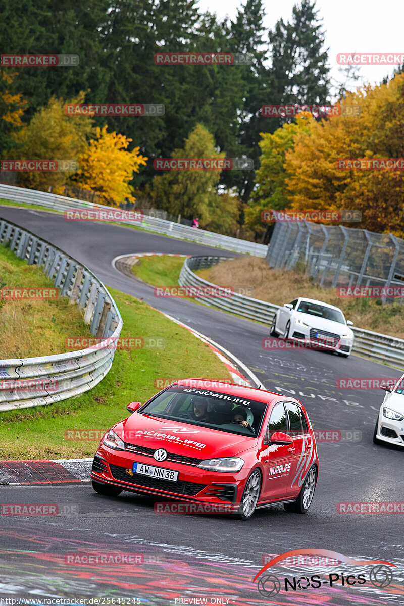 Bild #25645245 - Touristenfahrten Nürburgring Nordschleife (01.11.2023)