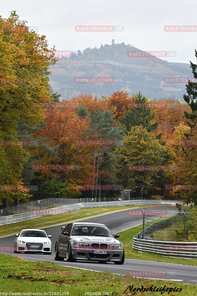 Bild #25645259 - Touristenfahrten Nürburgring Nordschleife (01.11.2023)