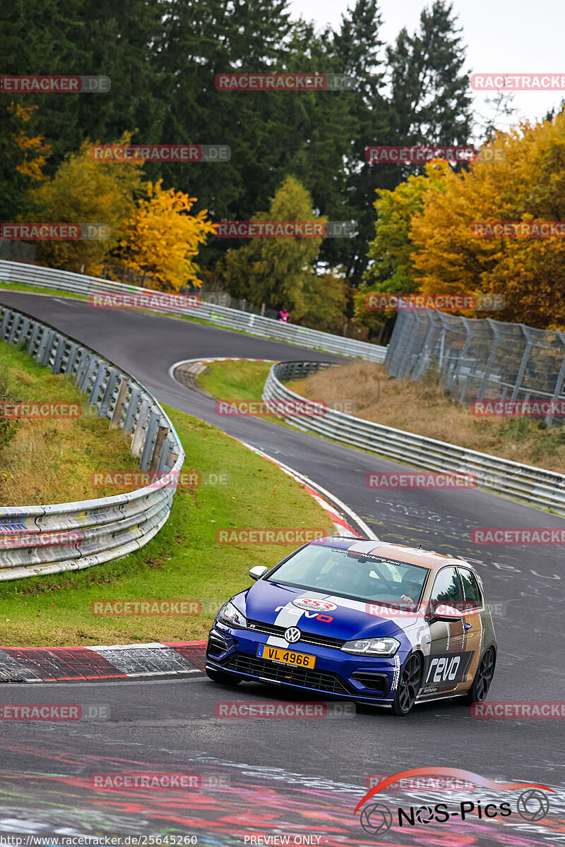 Bild #25645260 - Touristenfahrten Nürburgring Nordschleife (01.11.2023)