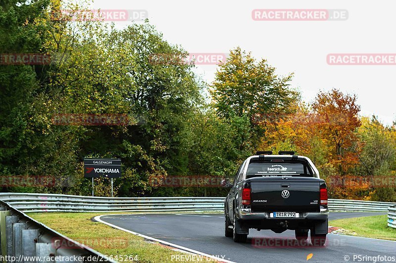 Bild #25645264 - Touristenfahrten Nürburgring Nordschleife (01.11.2023)