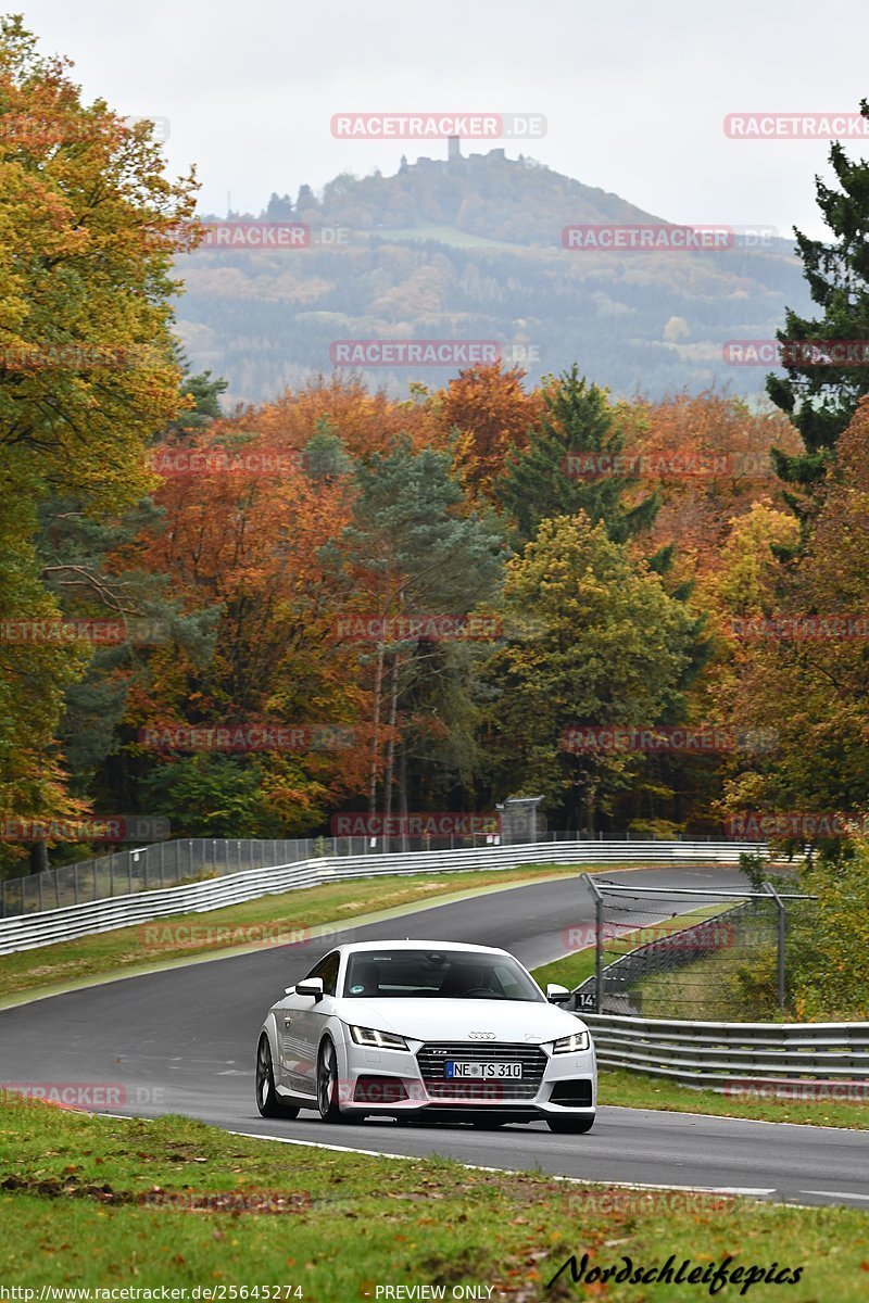 Bild #25645274 - Touristenfahrten Nürburgring Nordschleife (01.11.2023)