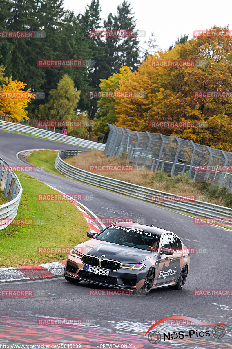 Bild #25645289 - Touristenfahrten Nürburgring Nordschleife (01.11.2023)