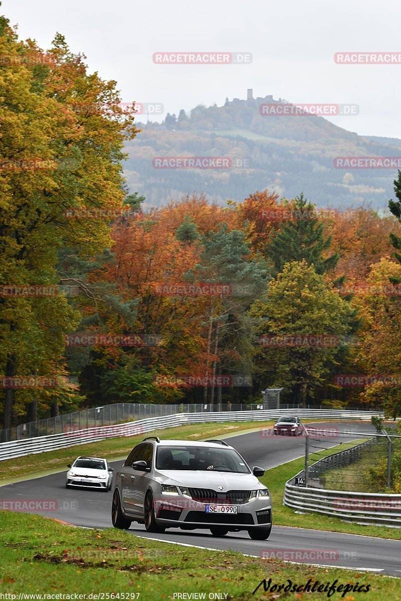 Bild #25645297 - Touristenfahrten Nürburgring Nordschleife (01.11.2023)