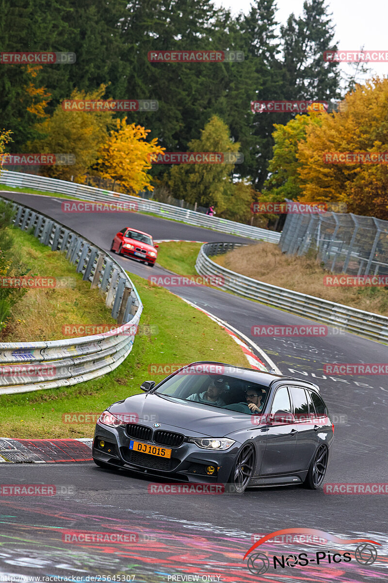 Bild #25645307 - Touristenfahrten Nürburgring Nordschleife (01.11.2023)