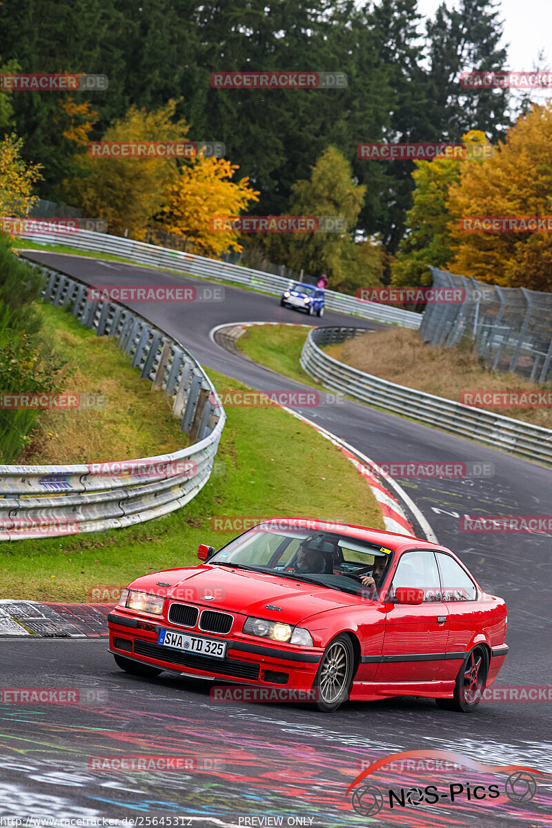 Bild #25645312 - Touristenfahrten Nürburgring Nordschleife (01.11.2023)