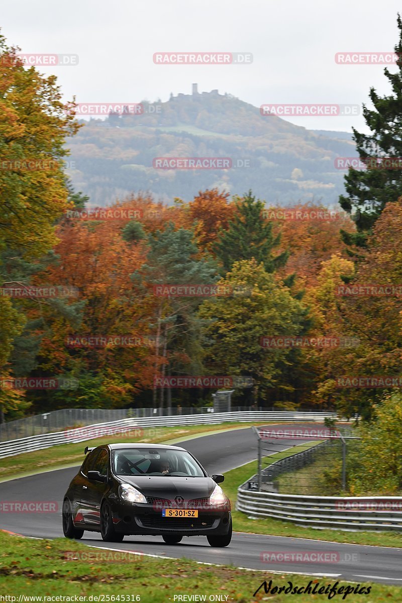 Bild #25645316 - Touristenfahrten Nürburgring Nordschleife (01.11.2023)