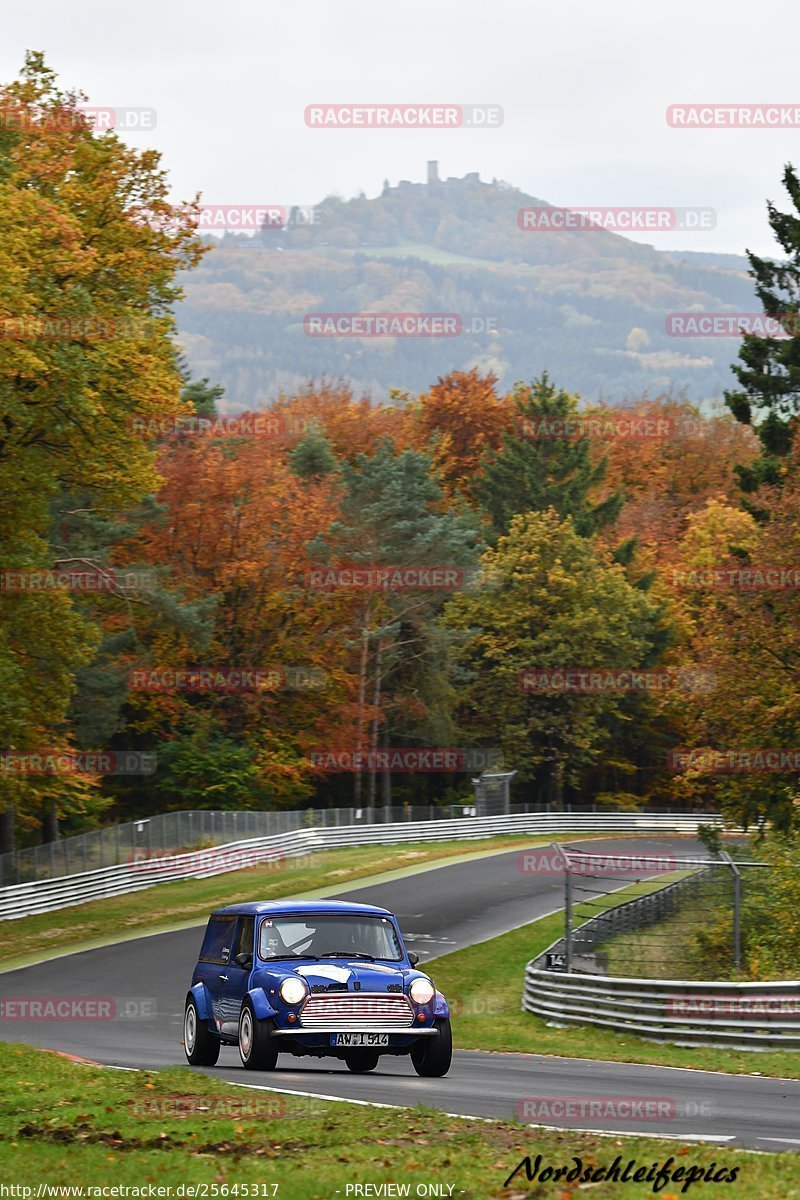 Bild #25645317 - Touristenfahrten Nürburgring Nordschleife (01.11.2023)