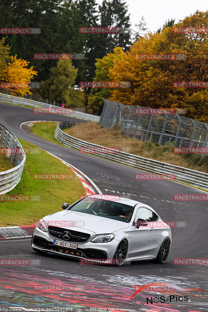 Bild #25645379 - Touristenfahrten Nürburgring Nordschleife (01.11.2023)