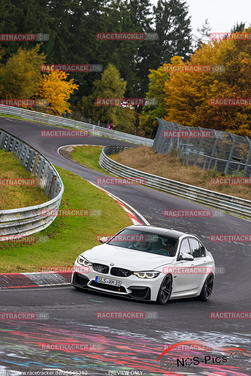 Bild #25645382 - Touristenfahrten Nürburgring Nordschleife (01.11.2023)