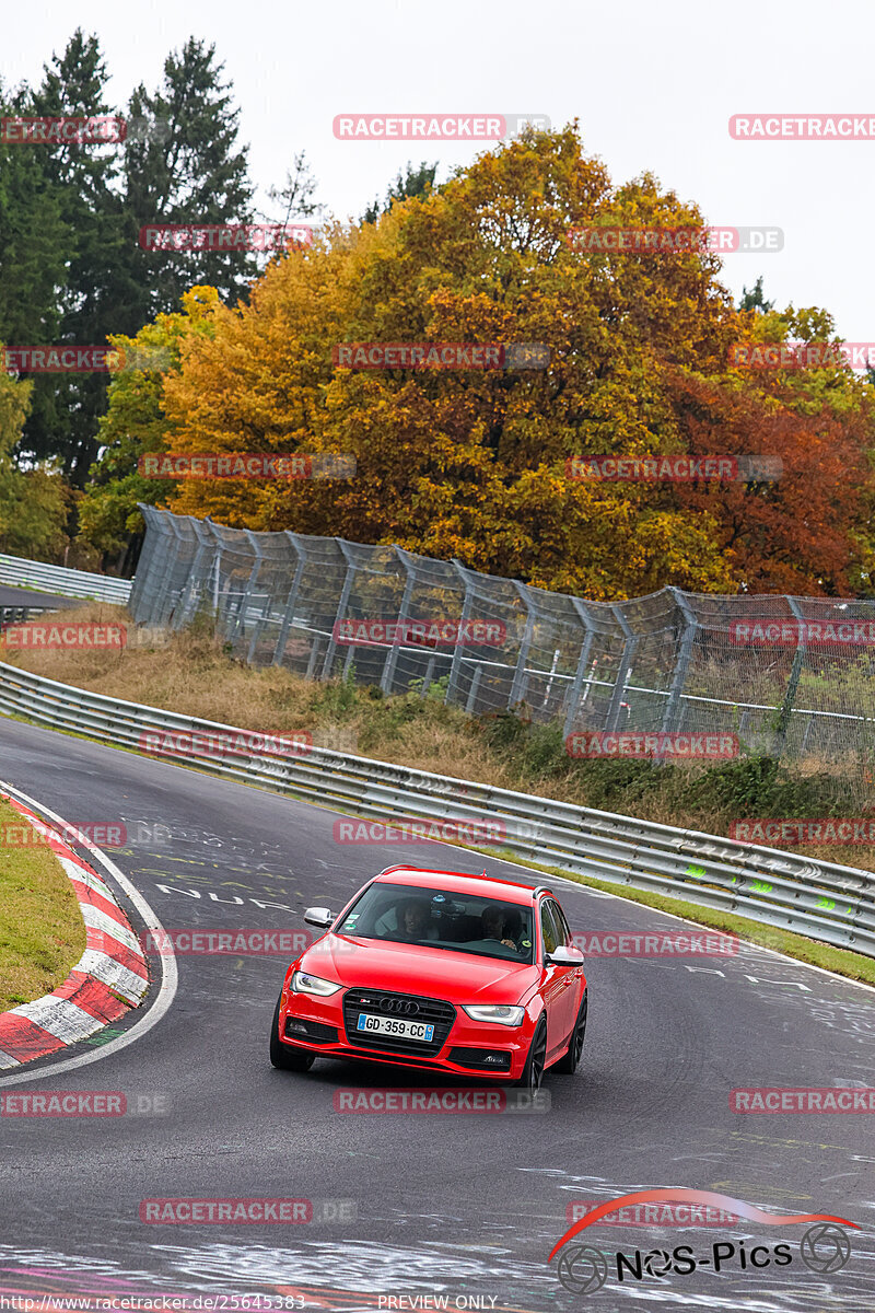 Bild #25645383 - Touristenfahrten Nürburgring Nordschleife (01.11.2023)