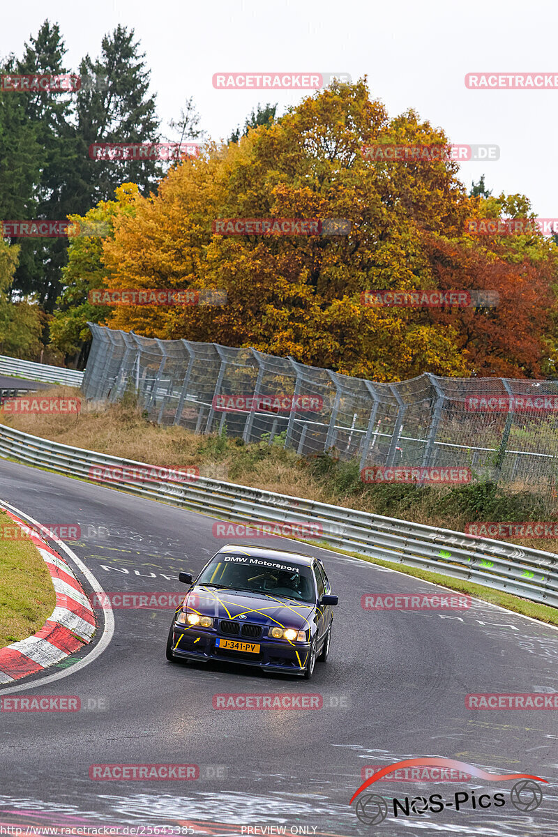 Bild #25645385 - Touristenfahrten Nürburgring Nordschleife (01.11.2023)