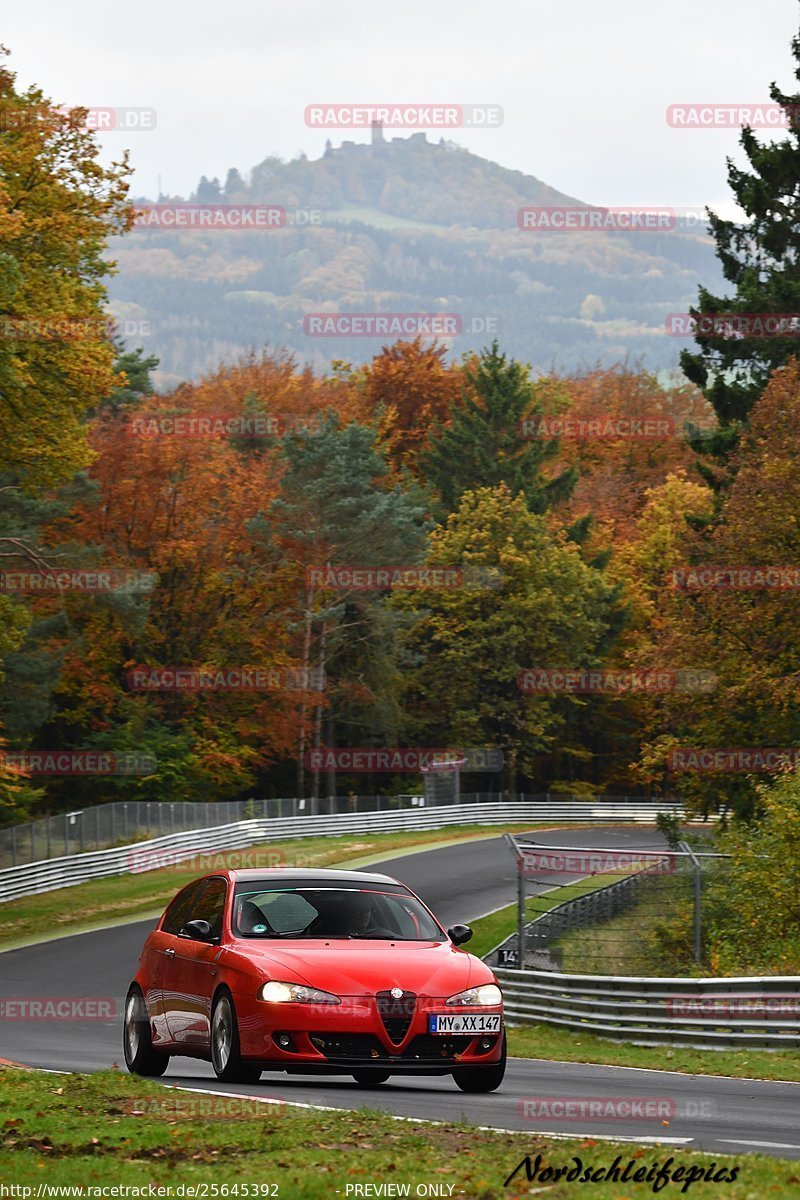 Bild #25645392 - Touristenfahrten Nürburgring Nordschleife (01.11.2023)