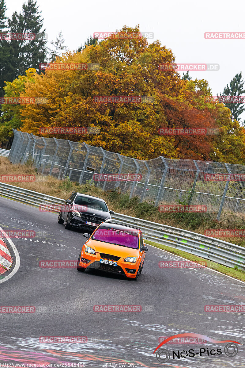 Bild #25645400 - Touristenfahrten Nürburgring Nordschleife (01.11.2023)