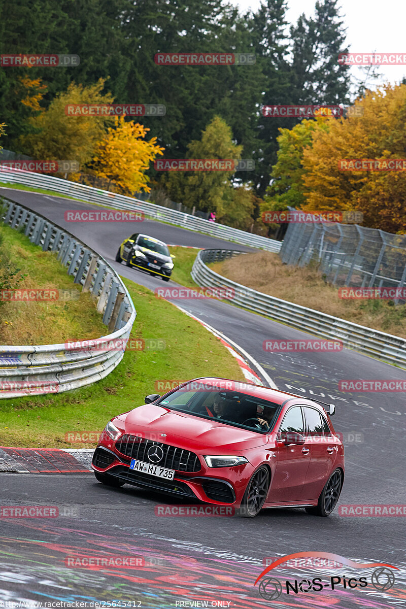 Bild #25645412 - Touristenfahrten Nürburgring Nordschleife (01.11.2023)