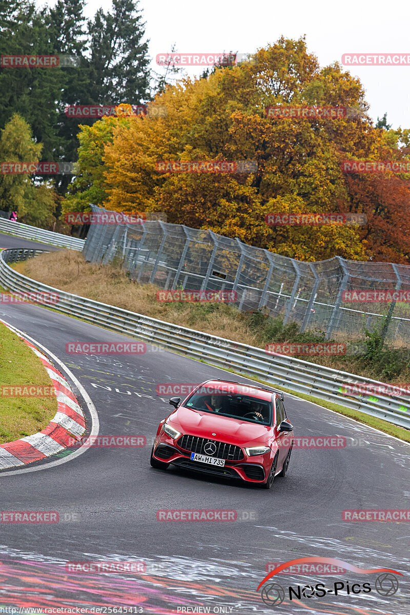 Bild #25645413 - Touristenfahrten Nürburgring Nordschleife (01.11.2023)