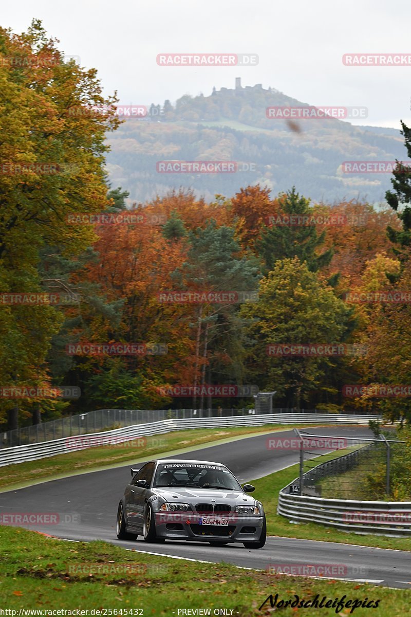 Bild #25645432 - Touristenfahrten Nürburgring Nordschleife (01.11.2023)