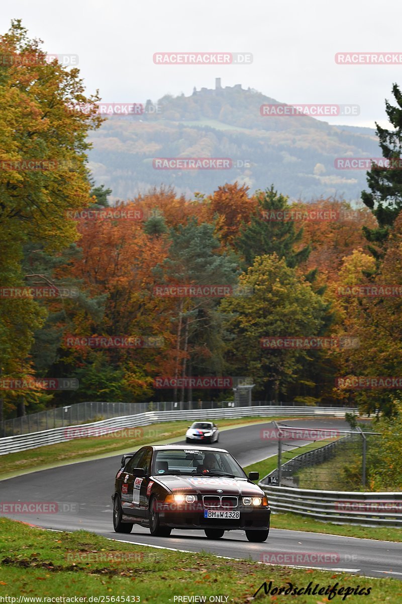 Bild #25645433 - Touristenfahrten Nürburgring Nordschleife (01.11.2023)