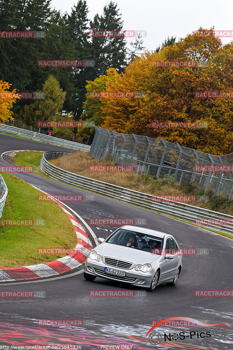 Bild #25645436 - Touristenfahrten Nürburgring Nordschleife (01.11.2023)