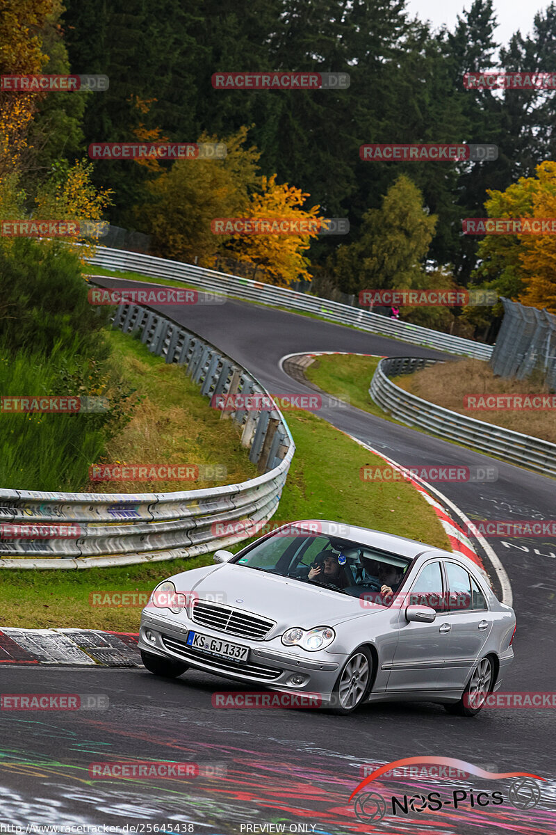 Bild #25645438 - Touristenfahrten Nürburgring Nordschleife (01.11.2023)