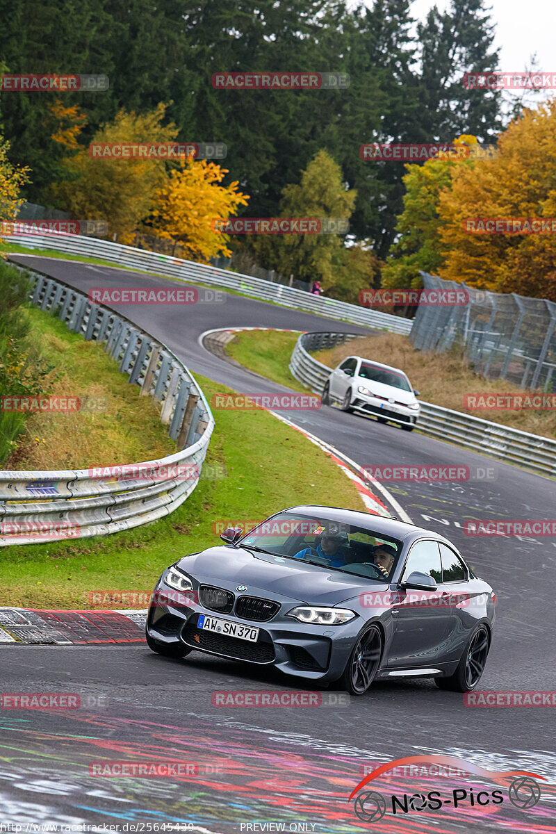 Bild #25645439 - Touristenfahrten Nürburgring Nordschleife (01.11.2023)