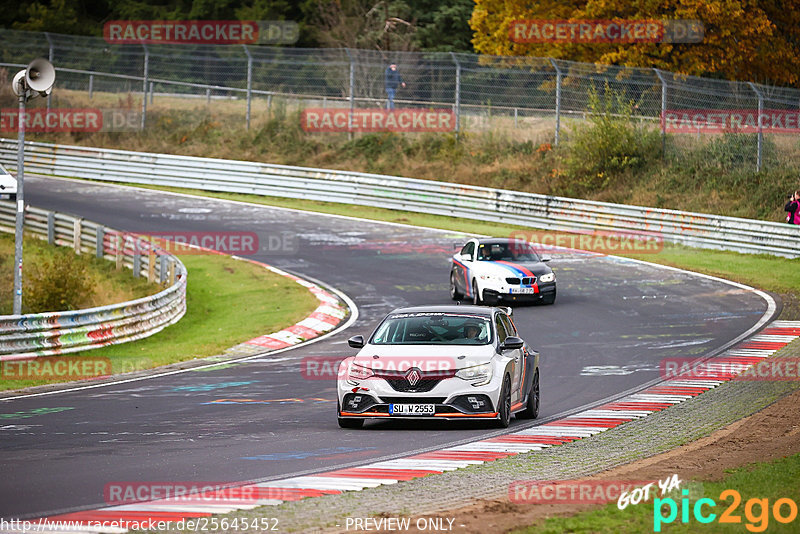 Bild #25645452 - Touristenfahrten Nürburgring Nordschleife (01.11.2023)