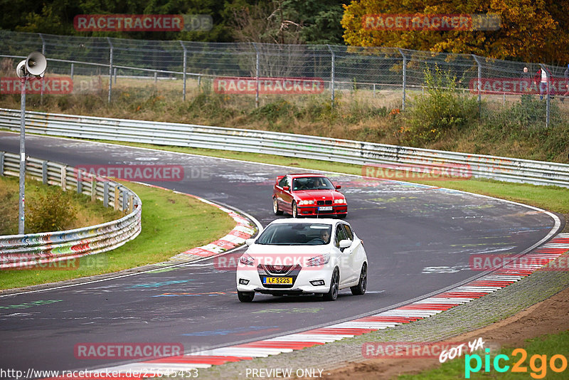 Bild #25645453 - Touristenfahrten Nürburgring Nordschleife (01.11.2023)