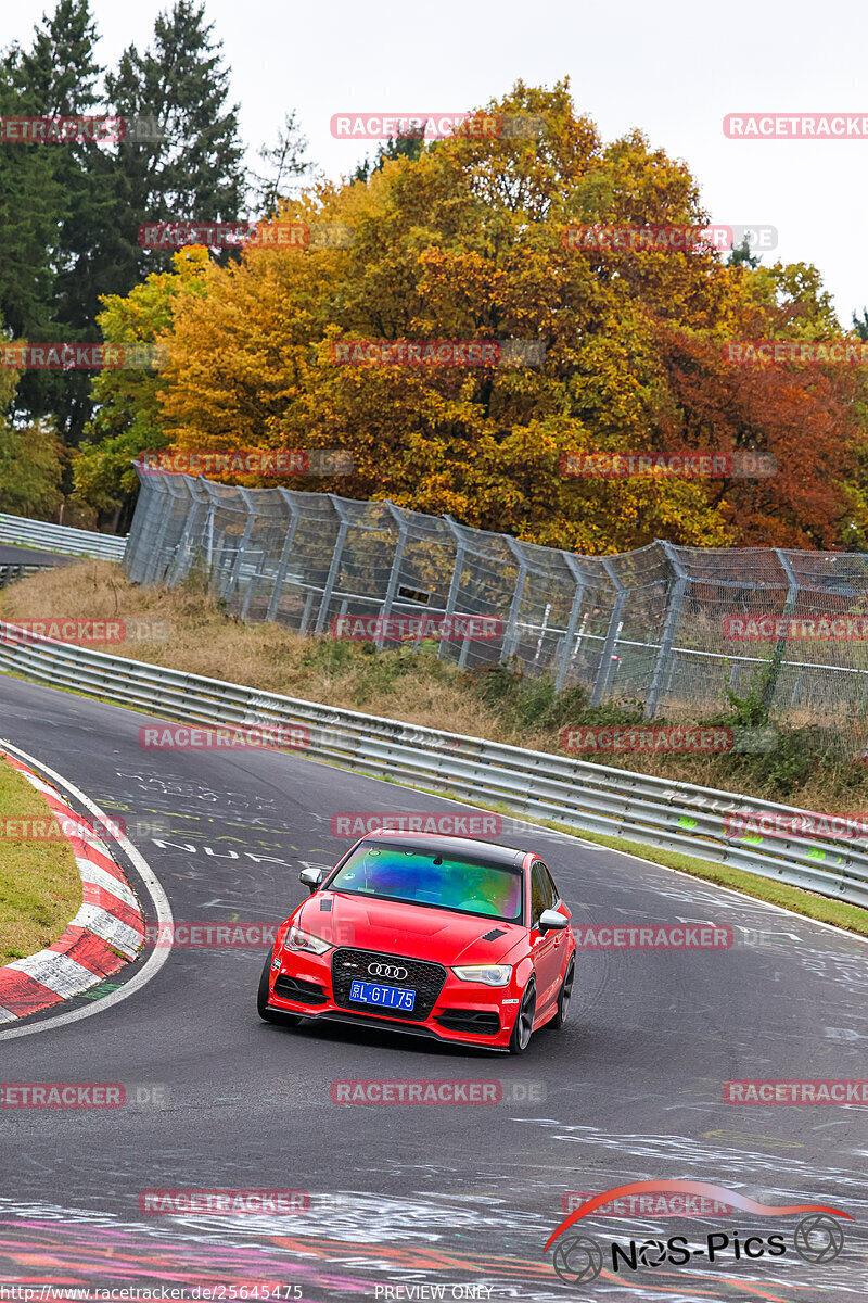 Bild #25645475 - Touristenfahrten Nürburgring Nordschleife (01.11.2023)