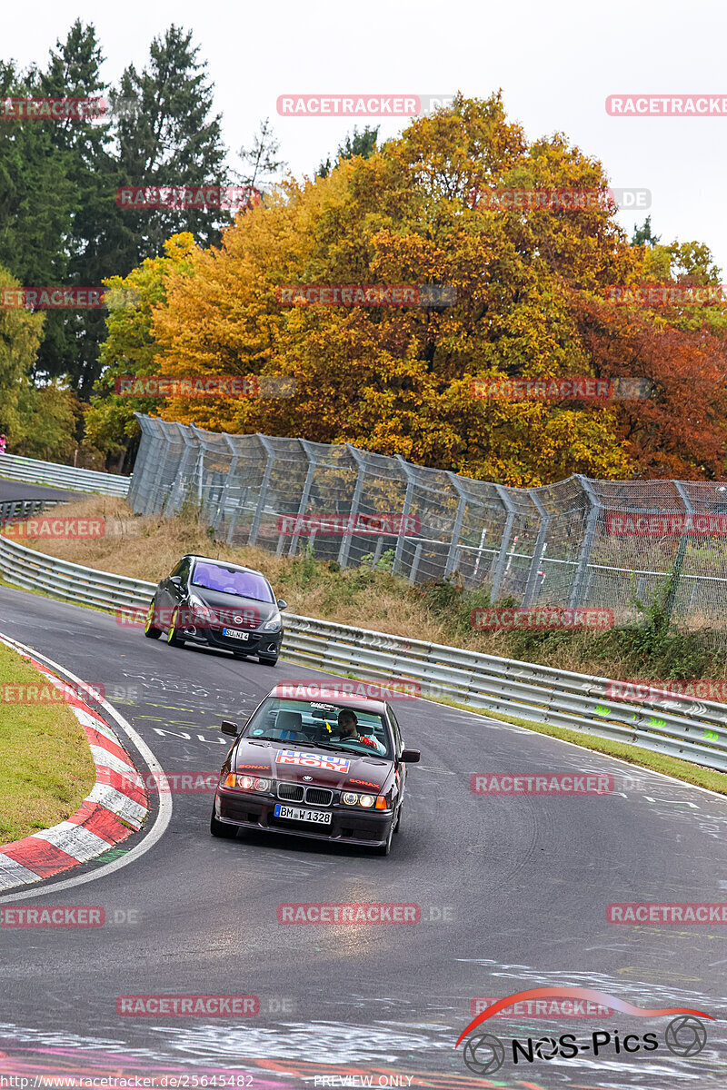 Bild #25645482 - Touristenfahrten Nürburgring Nordschleife (01.11.2023)